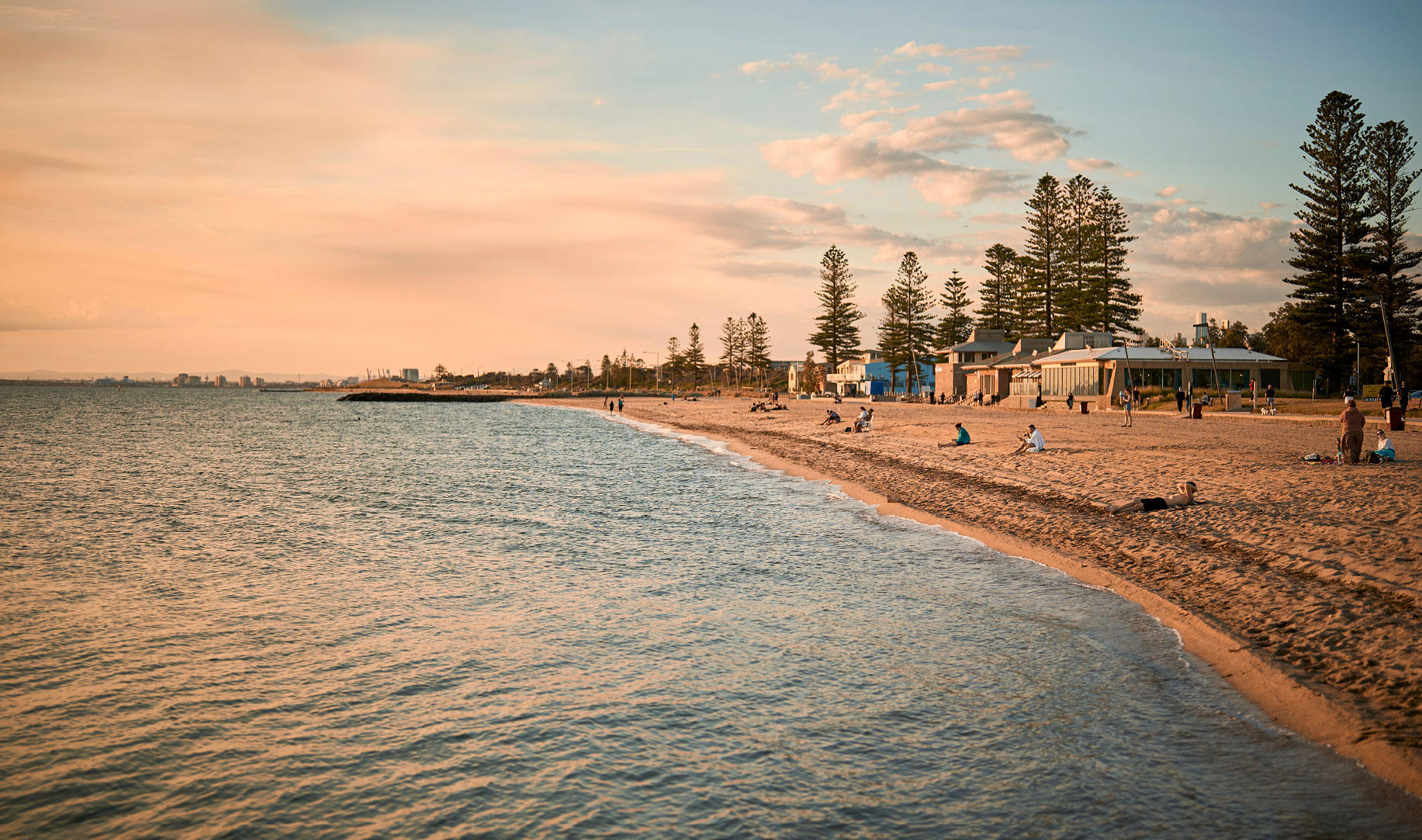 Elwood Foreshore — 650m