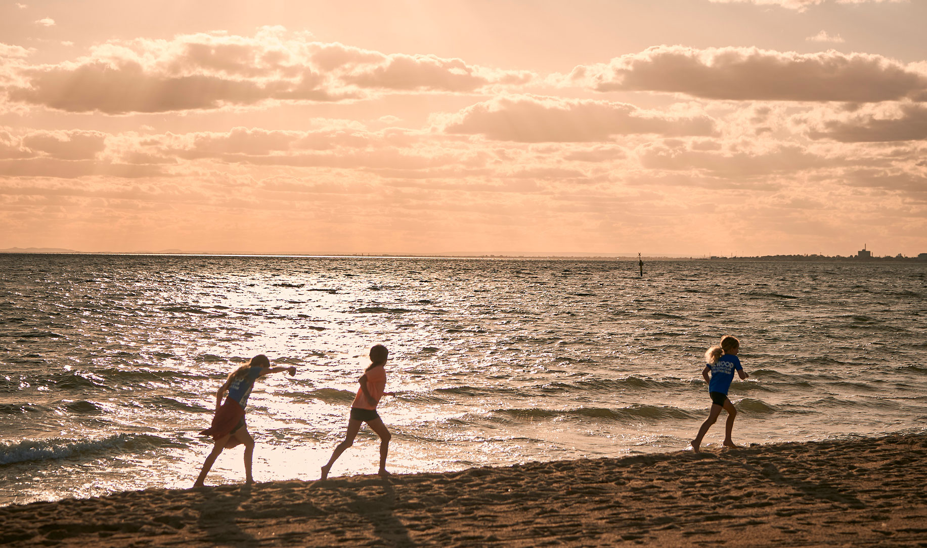 Elwood Foreshore 2 — 650m