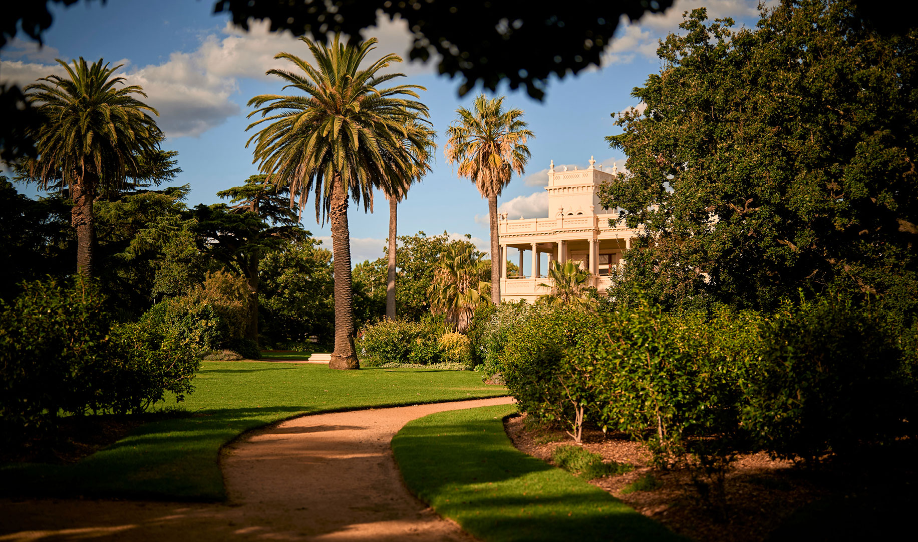 Kamesburgh Gardens — 1.3km